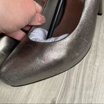 Banana Republic  Gunmetal High Heels Shoes Photo 4