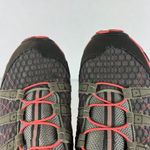 Oboz Sneaker Shoes Womens 8.5 Gray Pink Athletic Low Top Hiking Pull Cord Echo Photo 10