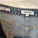 Vigoss  Light Blue Jean Shorts for Women Photo 10