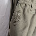 Free People  Movement Voyage Cargo Pants Khaki Women's Large Photo 6