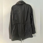 Columbia  Windbreaker Jacket Size Medium Land Rover Black NWOT Photo 1