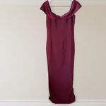 Sonya Moda Alehi Maxi Dress Red Size L Photo 2