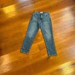 Current/Elliott Soulmate high rise Slim Straight Jeans size 24 Photo 2