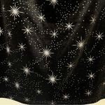 superdown Revolve  Stevie Sweetheart Mini Dress Black Metallic Photo 3