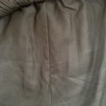 ZARA   BLK  leatherette pleated mini skirt preowned Photo 7