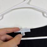 Bryn Walker  100% Linen Black Dress Size Large Photo 8