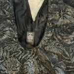 Victoria's Secret Women's Black and Silver Bodysuit Photo 13