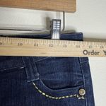 Southpole  Jeans Womens 7 Blue Bootcut Flare Mid Rise Stretch Denim Classic Style Photo 4