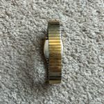 Orient Quartz women’s vintage‎ Gold/Black diamond crystal watch one size Gold Photo 7