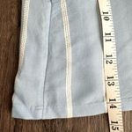 Emily McCarthy Hampton Stripe Everyday Shorts Size L Photo 9