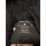 Bernardo Black Winter Neo Active Double Up Puffer EcoPlume Long Lined Womens XS Photo 9