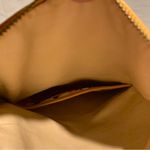 Rachel Pally  Womens Floral Orange Yellow Fold Over Clutch Photo 4