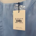 Bardot  Marlo Midi Dress in Cornflower XS/2 Photo 4