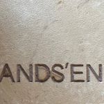 Lands' End | ladies suede, tassel boots. Size: 7B Photo 10