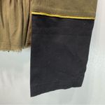 Flying Tomato Army Green Military Style Peplum Jacket Double Breasted Steampunk Photo 7