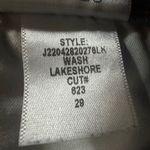 Veronica Beard  Carly High Rise Kick Flare Jeans in Lakeshore Wash Size 29 Photo 8