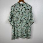 Disney  Mickey & Friends Short Sleeve Pajama Set Size 3X Photo 2