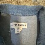 Artisan NY  denim vest medium Photo 1