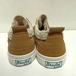 Blowfish Playdoe Washed Sneaker Tan Size 8 Photo 2