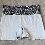 Jockey Spandex Shorts SIZE 3XL Gray Photo 0