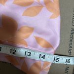 Princess Polly  Shae Top Pink Floral US 6 Hawaiian satin crop halter tank Photo 6