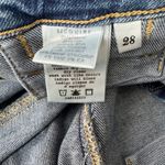 McGuire Denim McGuire Gotham Slim Mid Rise Ankle Jeans in Oceana Size 28 Photo 4