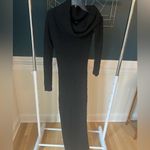 JLUXLABEL Olivea Bouclé Long Sleeve Off the Shoulder Sweater Dress size s nwot Photo 3