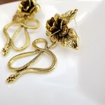 Free People New! FP Trickling Eve Earrings Photo 4