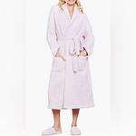 Barefoot Dreams Barefoot Dream CozyChic Adult Robe, Gender inclusive Robe,SZ 1, Lotus pink,$138 Photo 8