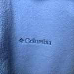 Periwinkle Colombia Women’s Fleece Jacket Size M Blue Size M Photo 2