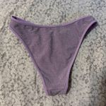 Aerie  Shine Bikini Bottoms Photo 1