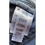 frame denim  • Le High Skinny Jeans Magellan Destroyed Details Photo 7