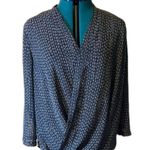 Loft  Long Sleeved Blouse - EUC Photo 0