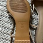 Reformation  Millie Lattice Flat Sandal Photo 2