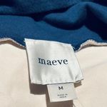 Maeve  Anthropologie Reworked Sporty Tank Top Size M Photo 4