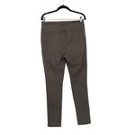 Andrew Marc Women's Taupe Super Soft Stretch Faux Suede Pull On Pants Size Small Photo 4