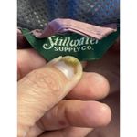 Stillwater Supply Womens Jacket Medium Hooded Pastel Windbreaker Outdoor Camping Photo 10