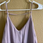 ASOS COPY - Double Layer Maxi Dress With Ruffle Detail Photo 4