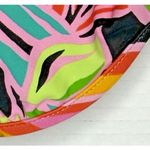 Wild Fable Multi-Colored Tropical Print Underwire Bralette Bikini Top Size Small Photo 2