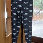 Sinful Charm 505 Area Code Albuquerque New Mexico Pride Leggings Size XS US 4 Black Photo 7