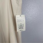 A New Day  Strapless Cream Dress Photo 2