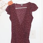 Aerie Wrap Dress Photo 1