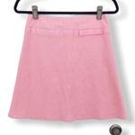 Cynthia Steffe  SZ 2 pink checkered skirt Photo 0