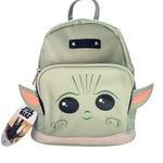 Star Wars Goku THE CHILD NEW with Tags Mini Backpack Photo 0