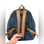 Michael Kors Navy Jet Set Backpack Photo 1