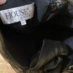 House Of CB  Green Ruched Sweetheart Mini Dress Photo 3