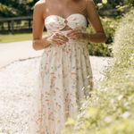 Petal and Pup Maxi  Dress Photo 1