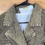Coveted Clothing Covet Hand-Crafted Redemption Size Medium Short Cropped Jacket with a Be… Photo 2