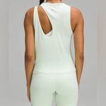 Lululemon  Shoulder Cut-Out Yoga Tank Top Photo 1