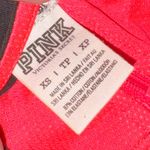 PINK - Victoria's Secret  Black and Pink quarter zip sweater Sweatshirt Photo 1